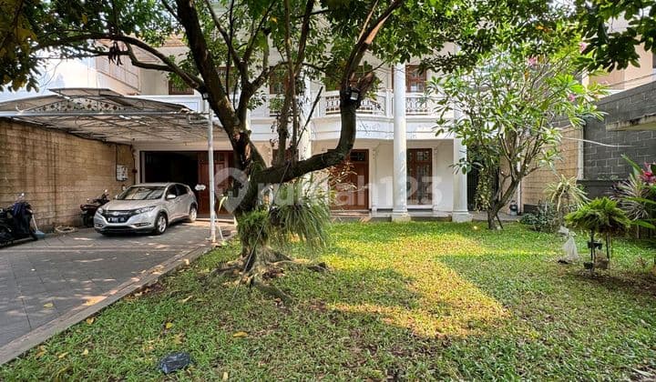 Jual Cepat Rumah Mewah Luas Modern Tropis di Ragunan Pasar Minggu