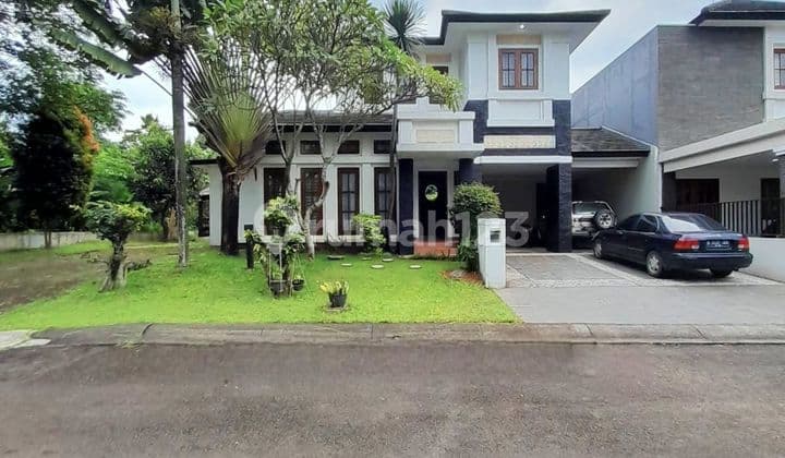 Jual Cepat Rumah Mewah Hook Di Menteng Bintaro Jaya