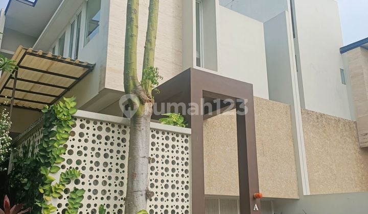 Rumah Semi Furnished Siap Huni Di Pondok Labu Cilandak Jaksel