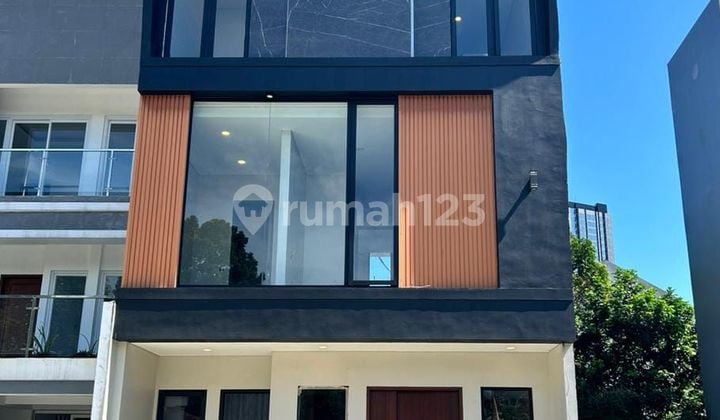 Dijual Rumah Baru Mewah Murah Di Cilandak Dekat Mrt Fatmawati