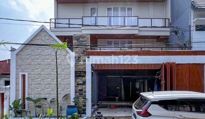 Jual Cepat Rumah Mewah Di Cinere Dekat Lebak Bulus Jaksel
