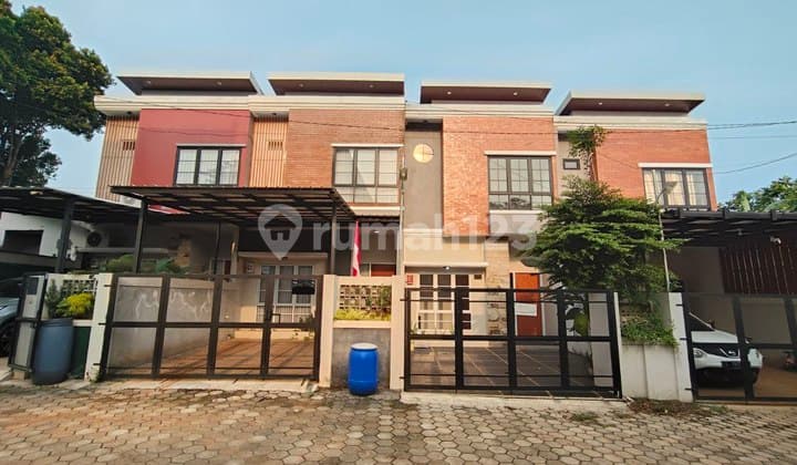Dijual Rumah Baru Murah Siap Huni Di Cinangka Nempel Pondok Cabe