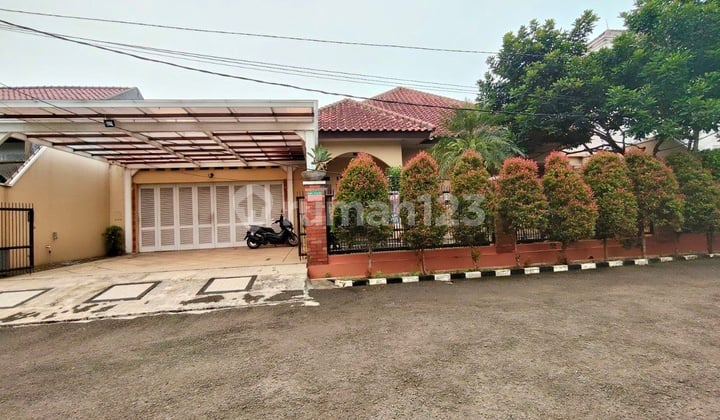 Jual Cepat Rumah Mewah Luas 600 M2 Di Cirendeu Dekat Kampus Uin