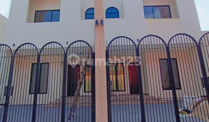 Cheap New House in Kebon Jeruk Adjacent to Kemanggisan West Jakarta