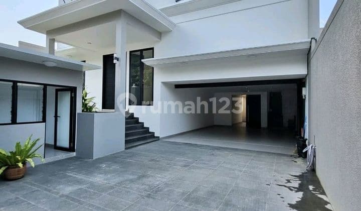 Dijual Rumah Baru Modern Tropical Di Cilandak Dekat Citos Mall