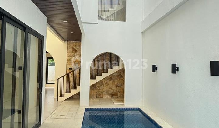Ready Unit! 3Br Villa With Beach View Start From 3 Bill