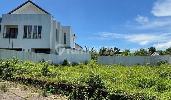 Land In Strategic Location Of Jimbaran Under 2 Bill
