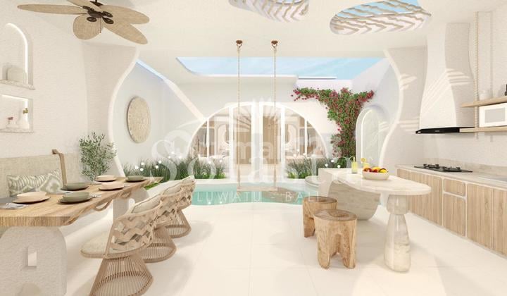 VILLA 3BR EKSKLUSIF HARGA UNDER 4M DI ULUWATU