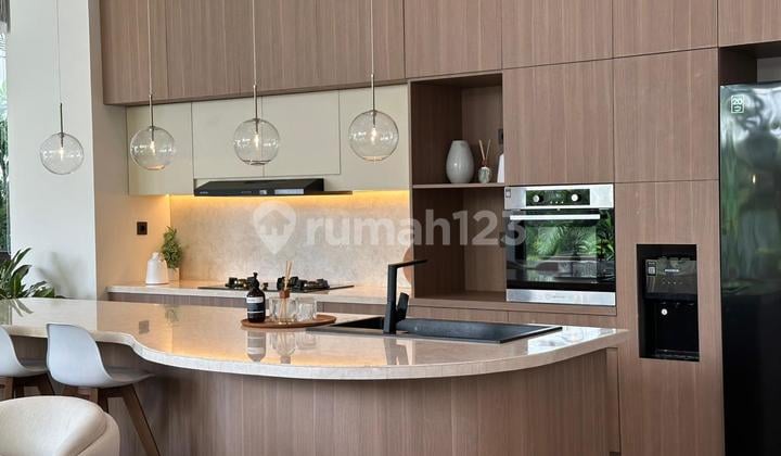 4Br Luxury Villa With Sauna In Seminyak