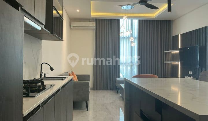 Fully Furnished Villa With Direct Rice Field View Under 5 Billion
