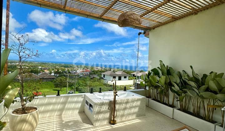 Great Location 2Br Villa With Ocean View In Uluwatu