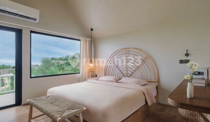 Cocok untuk Investasi Villa di Uluwatu Ocean View Harga 1M An