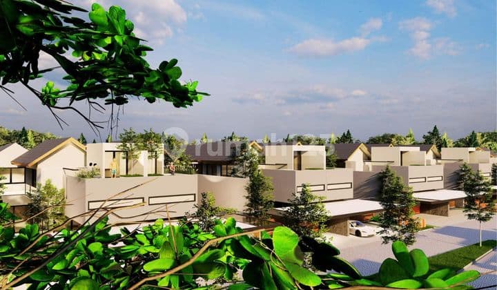 Kavling Tanah Luas di Denpasar Selatan Akses Tol Bali Mandira