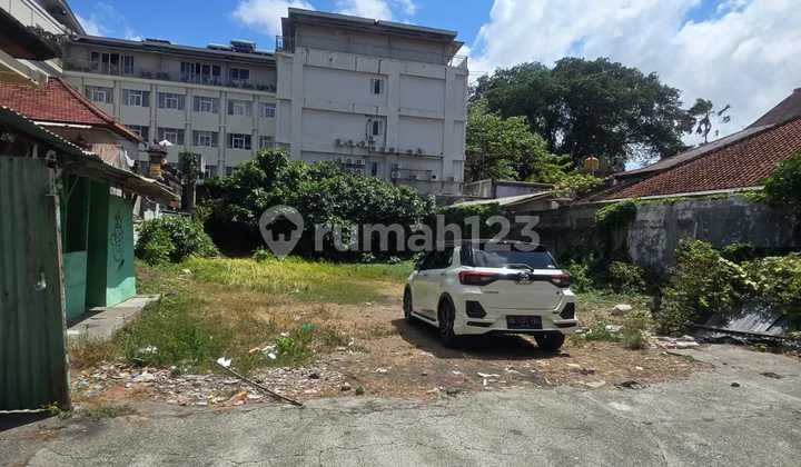 Tanah di Legian Legalitas Lengkap Siap Bangun