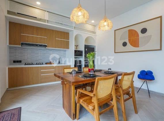 2Br Villa In Jimbaran Up To 14%Roi With Profesional Management