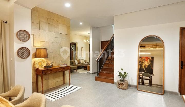 Ready To Occupied 3Br Villa In Jimbaran Start From 4 Bill