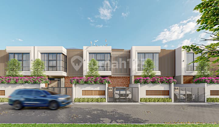 Limited Opportunity To Own 2Br House In Jimbaran Under 2 Bill