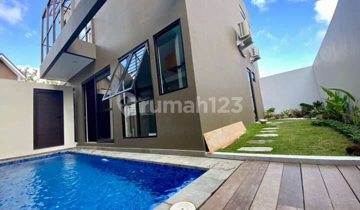Villa 3 Bedroom di Jimbaran Start Dari 3,5M bisa KPR