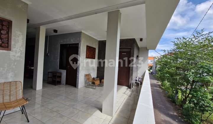 Hot Item!Kost An Jimbaran dengan 100% Occupancy