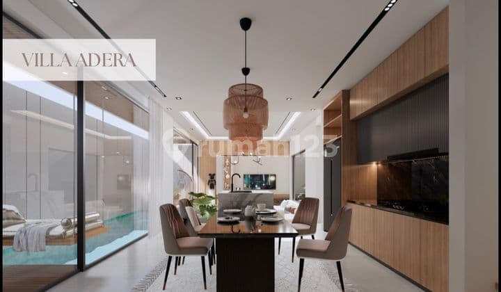 Villa 3Br Cocok untuk Investasi di Area Sanur