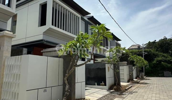 Rumah 3 Kamar di Sanur Dekat dengan Pantai