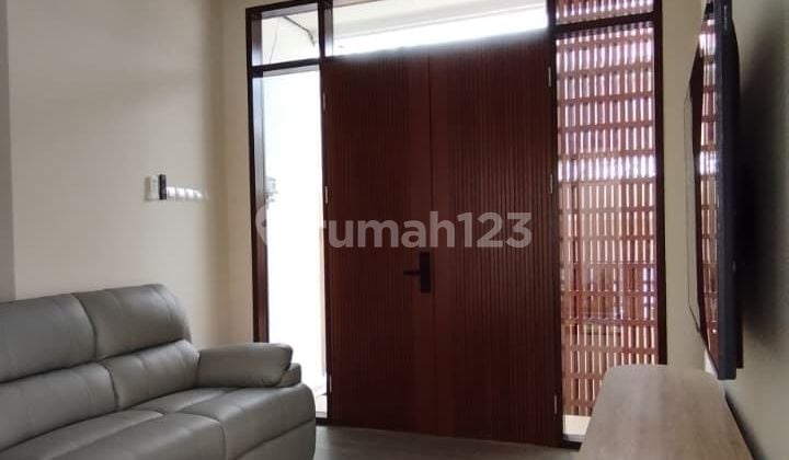 New One Gate System House in Jimbaran Under 2M