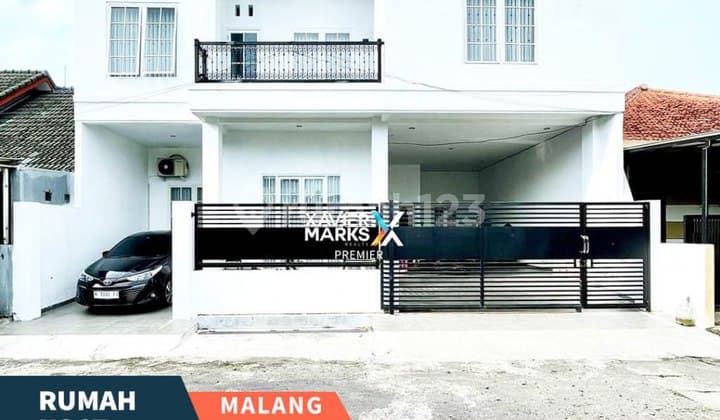 For Sale Strategic Boarding House in Campus Area, Jatimulyo Lowokwaru Malang