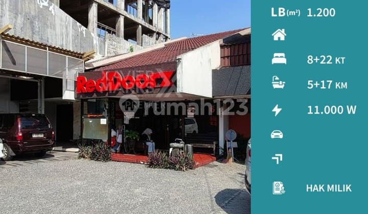 Dijual Kos Guest House Aktif di Sigura Gura Lowokwaru Malang