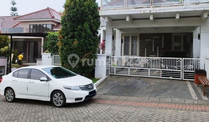 Dijual Rumah Terawat Di Villa Puncak Tidar Malang Kota