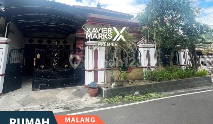 Dijual Rumah Siap Huni Dekat Unisma di Tlogomas Lowokwaru Malang