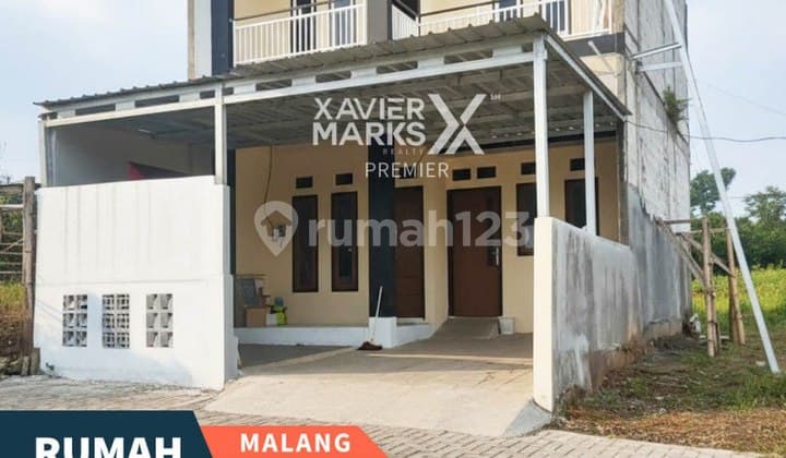 Dijual Rumah di Joyoagung Merjosari Lowokwaru Malang Area Kampus