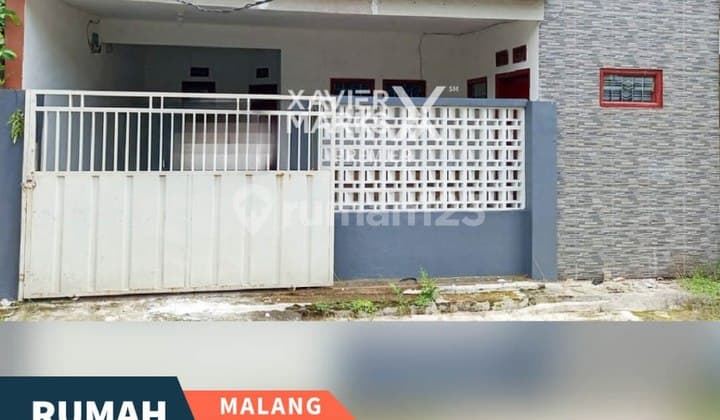 Dijual Rumah Dekat di Pondok Cempaka Indah Sukun Malang