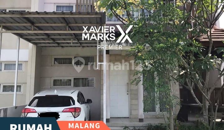Diijual Rumah Minimalis Furnish di Malang Anggun Sejahtera Lawang