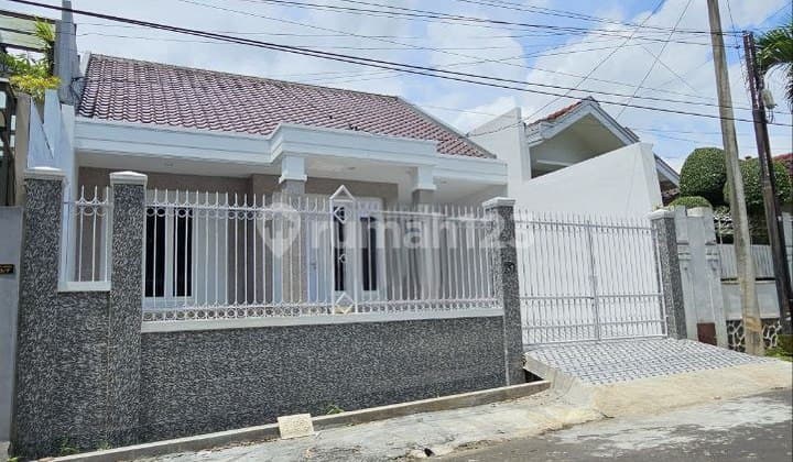 Newly Renovated Ready-to-Occupy House in Puncak Dieng Malang