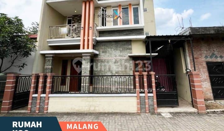 Dijual Kos Dekat Umm di Tegalgondo Karangploso Malang SHM