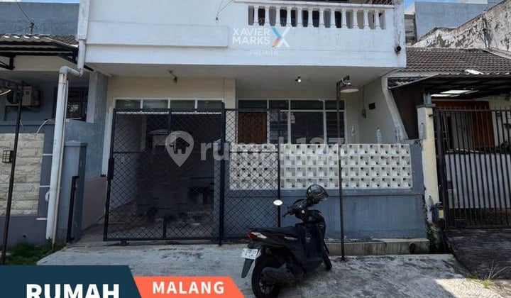 Dijual Rumah Siap Huni di Pondok Mulia Sulfat Malang