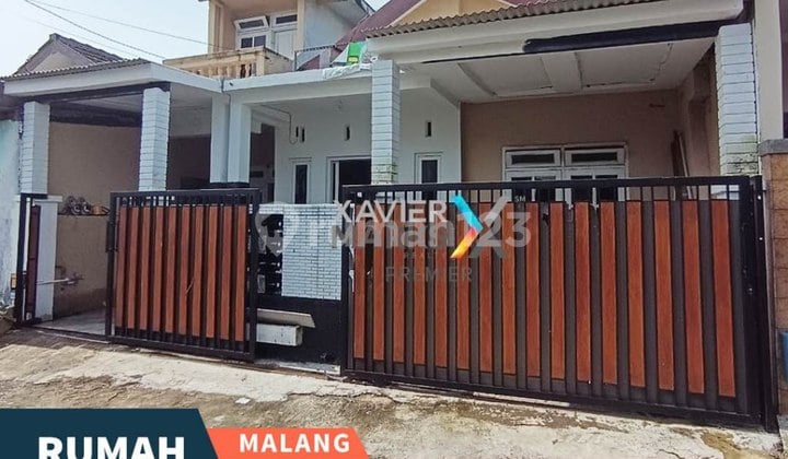 For Sale Cheap House 500 Million in Bumiayu Kedungkandang Malang