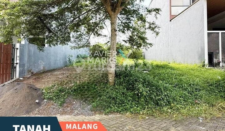 Dijual Tanah Kavling di Cluster Valley The Araya Malang