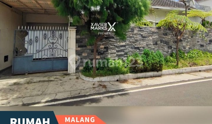 Dijual Rumah Dekat Suhat Siap Cuan di Bunga Bunga Lowokwaru Malang