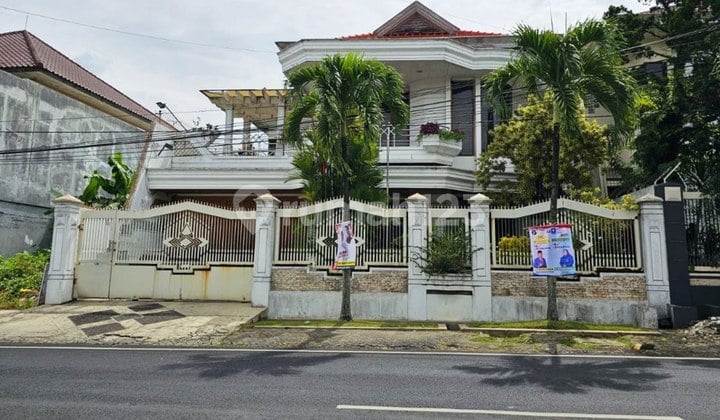 For Sale Spacious 2-Story House in Tidar Malang