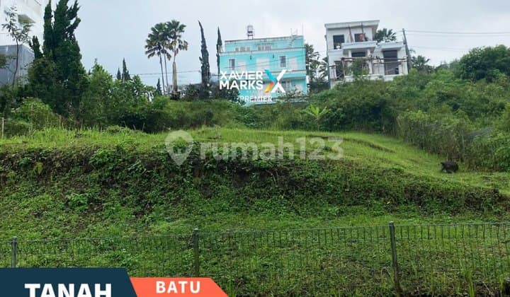 Dijual Tanah Kavling di Panderman Hills Batu