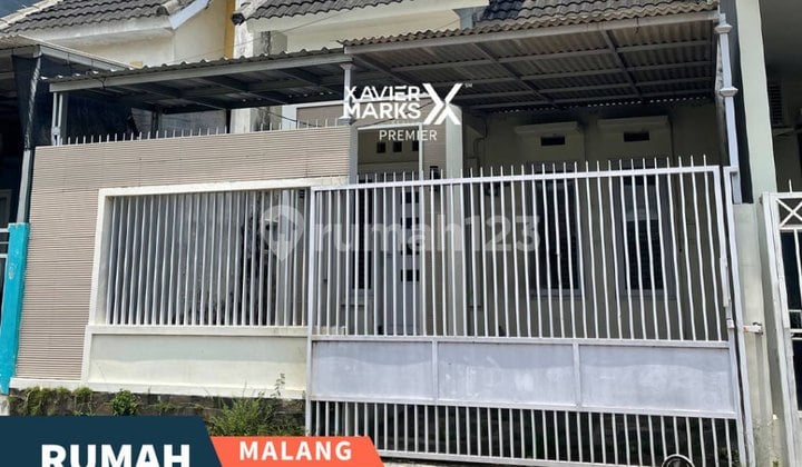 Rumah 1 Lt Dekat Suhat di Tunjungsekar Lowokwaru Malang