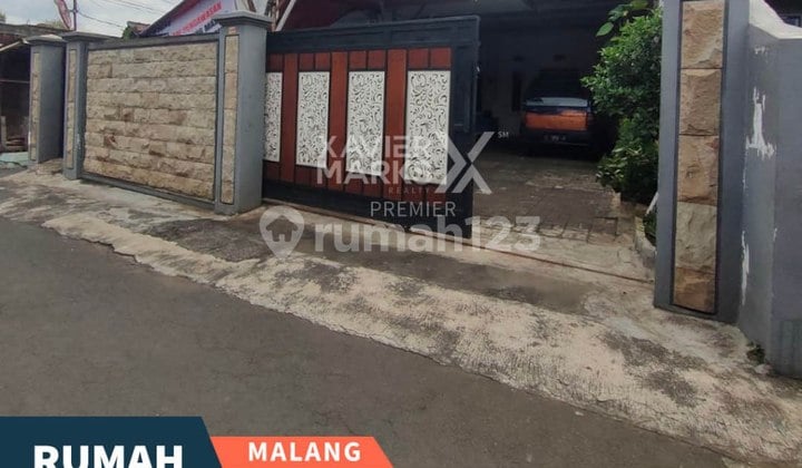 House for Sale Near Batu and Toll Exit in Ngijo, Karangploso, Malang