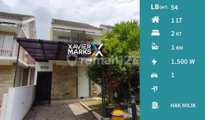 Dijual Rumah Terawat Siap Huni Kawasan Elit Kedungkandang Malang