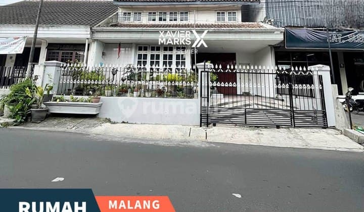 Dijual Rumah Dekat Pusat Kota Akses Mudah di Kedawung Malang