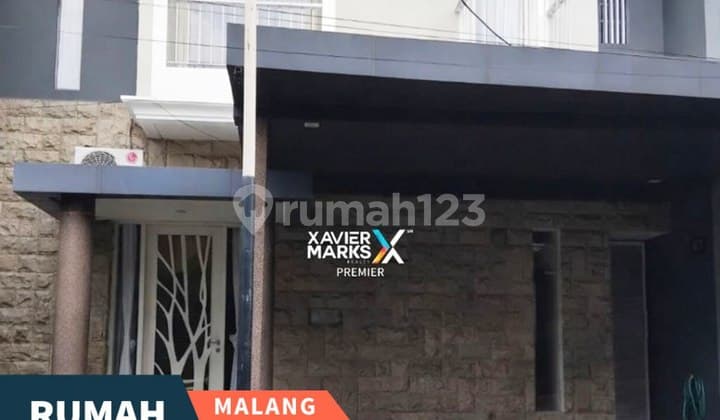 Disewakan Rumah Furnished Tinggal Huni di Dieng Hill Malang