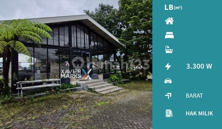 For Sale Land with Building Bonus on Batu Main Road Strategic Axis
