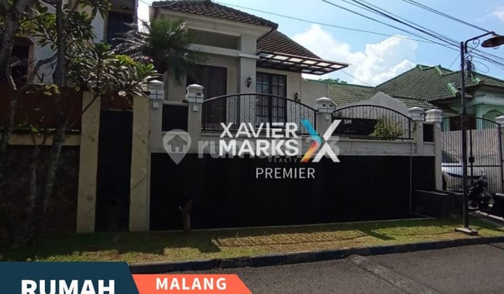 Dijual Rumah Bagus Siap Huni di Puncak Dieng Malang