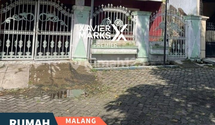 Dijual Rumah Dekat Exit Tol dan Plaza Araya di Pbi Araya Malang