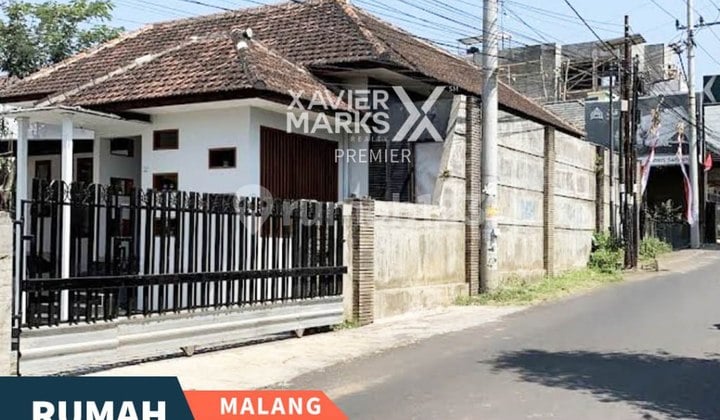 Dijual Rumah Siap Huni Mulyoagung Dau Malang Dekat Sengkaling